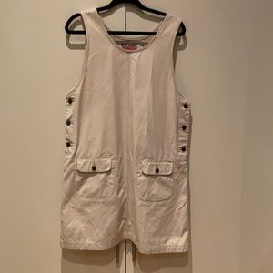 Vintage Kettle Creek Windjammer Canvas Jumper